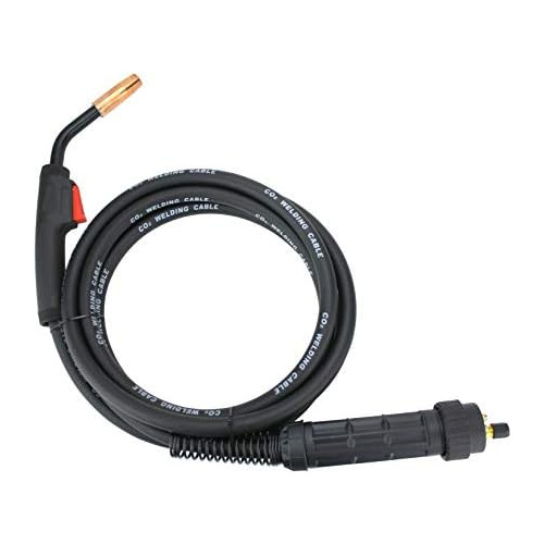 Antorcha Mig De 150 Amperios Conector Euro, Cable De 12...