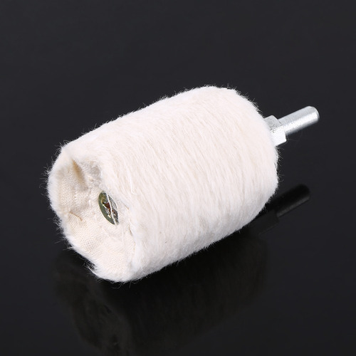 Rueda De Mopa Para Pulir Algodón, 4 Piezas, Varias Formas