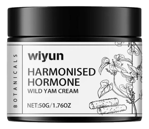 / Creme Natural De Inhame Selvagem Hormônio Harmonizado, 3