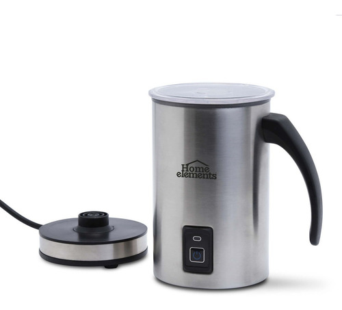 Imagen 2 de 4 de Jarra Espumix Acero Inoxidable Leche Espuma Café Espumoso