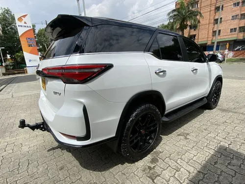Toyota Fortuner 2.8 Srv Diesel