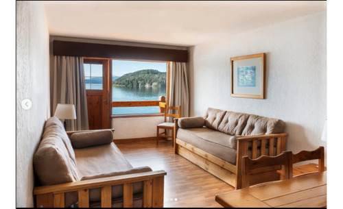 Bariloche Tiempo Compartido Del 16 Al 23 De Agosto E 2025 Para 4 Personas Frente Al Lago