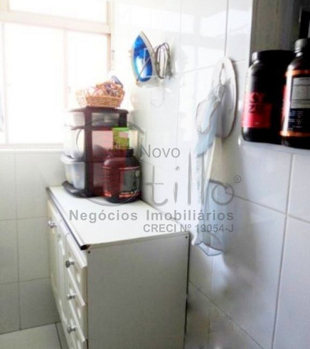Imagem 4 de 13 de Apartamento - Bras - Ref: 4762 - V-4762