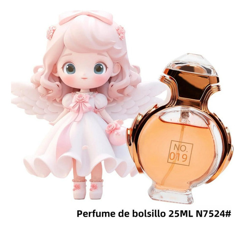 Perfume De Bolsillo 25ml ,royal Sweetw Perfume Femenino Frag