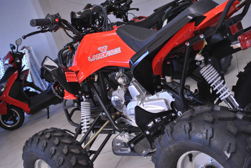 Landforce Sport 125.