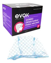 Comprar Gorras Desechables Para Mechas Evok 48 U