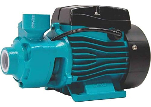 Bomba De Agua Periferica 3/4hp 0.75hp Leo 