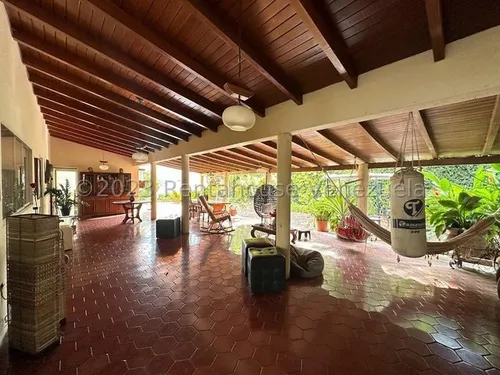 Casa Quinta En Santa Elena