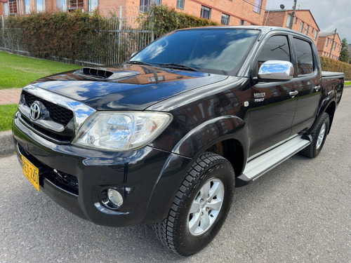 Toyota Hilux Vvt-i 2.7 4x4 Doble Cabina | TuCarro