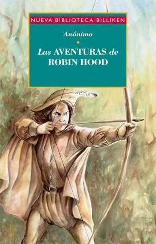 Aventuras De Robin Hood - Anonimo