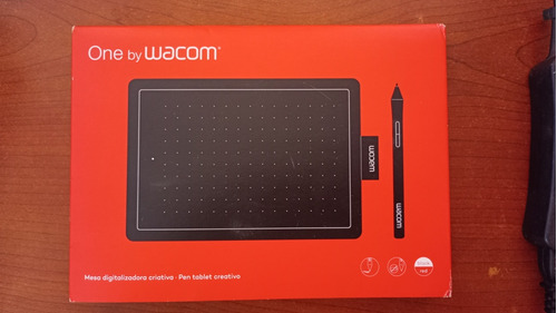 Tableta Gráfica One By Wacom 