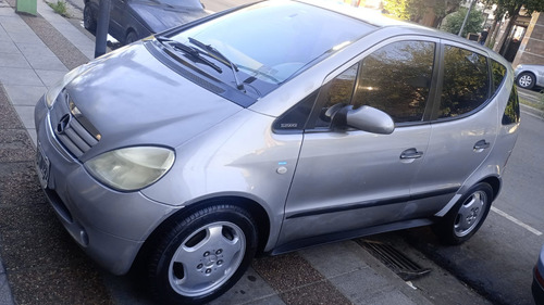Mercedes-Benz Clase A 1.6 A160 Elegance Luxury Manual