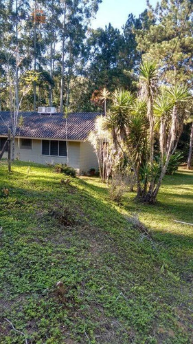 Chácara Com 2 Dormitórios À Venda, 350 M² Por R$ 2.000.000,00 - Costinha - São José Dos Campos/sp - Ch0105