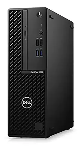 Cpu Dell Optiplex 3080 Intel Core I3 10ger 8gb 240 Ssd Novo