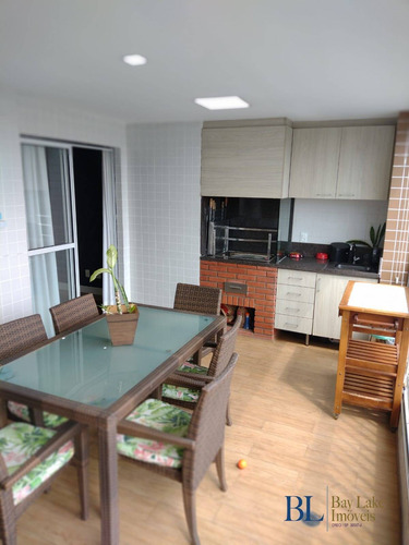 Imagem 6 de 15 de Timing Mooca 119m 3 Dorms - Sacada Gourmet!! Permuta!! - Ap00961a