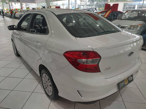 Imagem 11 de 11 de Ford Ka 1.5 Ti-vct Flex Se Sedan Manual