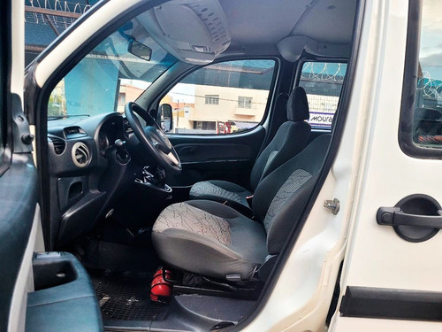 Fiat Doblo 1.4 MPI ATTRACTIVE 8V