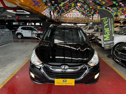 Hyundai IX35 2.0 MPI 4X2 16V FLEX 4P AUTOMÁTICO