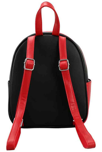 Imagen 2 de 7 de Harley Quinn Mochila The Suicide Squad Bioworld Original