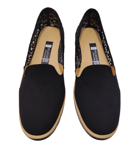 Imagen 8 de 9 de Mocasín Malla Talla Grandes Tallas 27 Al 30