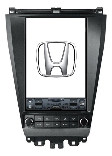 Honda Accord 2003-2007 Android Tesla Wifi Gps Radio Carplay