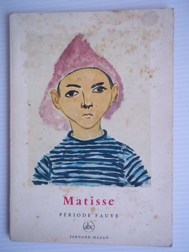 Matisse Periode Fauve - Nº2 Georges Duthuit 1956 Unico Dueño