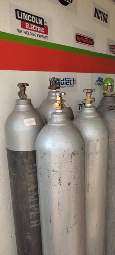 Imagen 2 de 2 de Bombona Co2 Standar 25kilos
