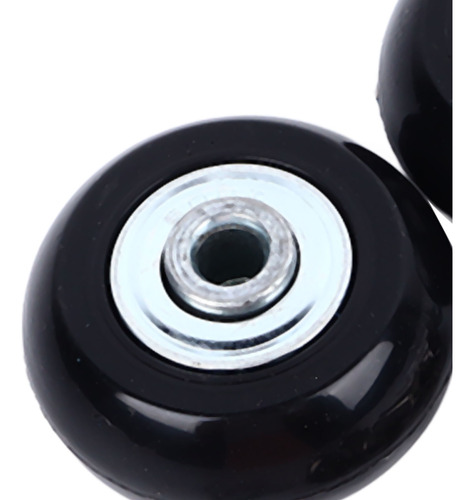 Ruedas De Equipaje Suitcase Caster, 2 Piezas, Flexibles, Gir