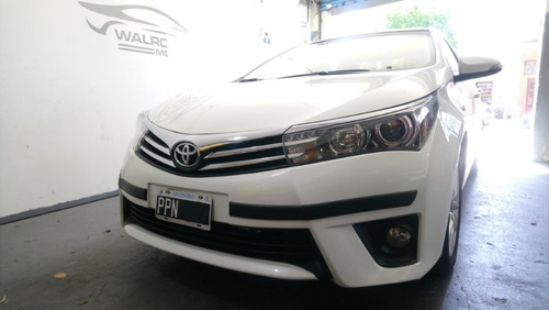 Toyota Corolla 2014 2015 2016 Protectores De Paragolpes X