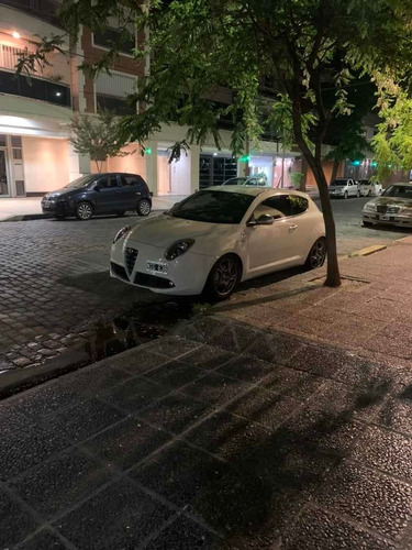 Alfa Romeo Mito 1.4 Tbi Quadrifoglio Verde 2013