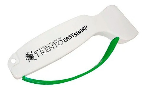 Imagen 3 de 7 de Combo Cuchillo Trento + Afilador P/ Cocina Gourmet Carne