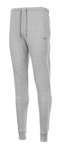 Pantalon Chupin Jogging Hombre Ajustable Algodon Deportivo