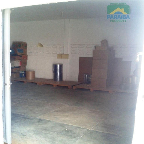 Imagem 14 de 15 de Galpão Industrial À Venda, Mangabeira, João Pessoa. - Ga0002