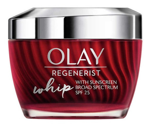 Olay Regenerist Whip Crema Hidratante Facial 48g Spf 25