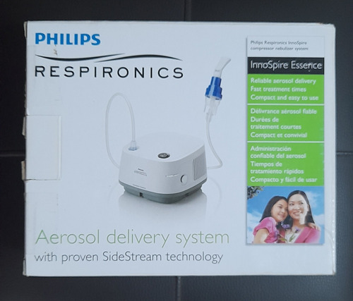 Nebulizador Phillips Respironics