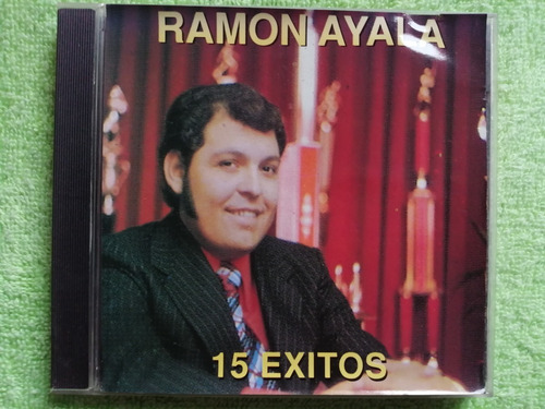 Eam Cd Ramon Ayala 15 Exitos 1995 Roy Sales Edic.  Americana