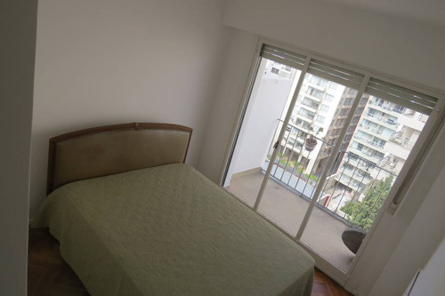 Imagen 19 de 21 de Venta De Departamento Con Balcón En Recoleta