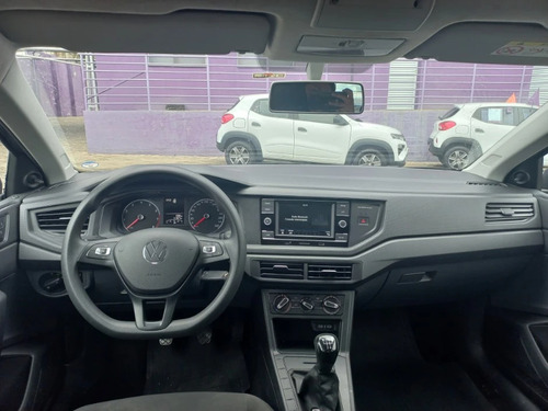 Volkswagen Pólo MPI (Flex)