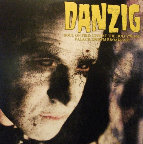 Danzig - Soul On Fire: Live At The Hollywood Palace (2lp)