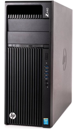 Hp Z440 Xeon E5-2660v4 14 Nucleos Ram 64gb Disco Nvme 1tb (Reacondicionado)