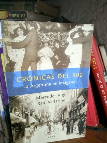 Libro Cronicas Del 900