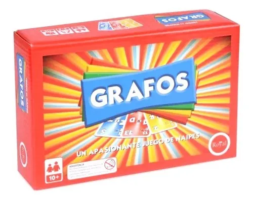 comprar  Juego De Mesa Grafos Royal  Don Mateo
