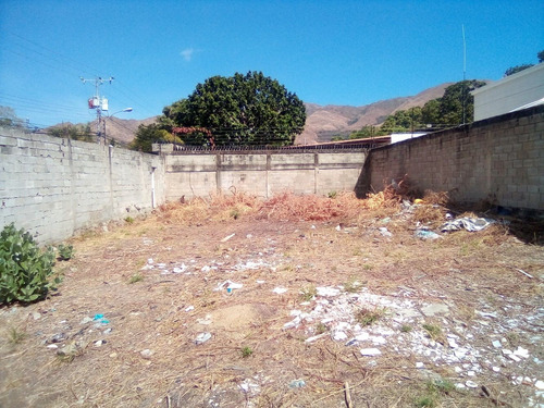Imagen 2 de 7 de Terreno En Barrio Sucre Para La Venta Sector Las Delicias Maracay Edo Aragua