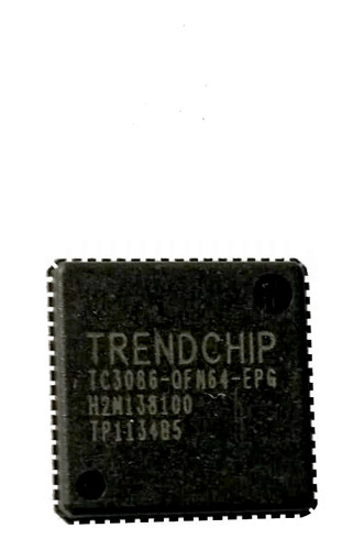 Integrado Trendchip Tc3086 Qfn64 Epg Nuevo Original Modem