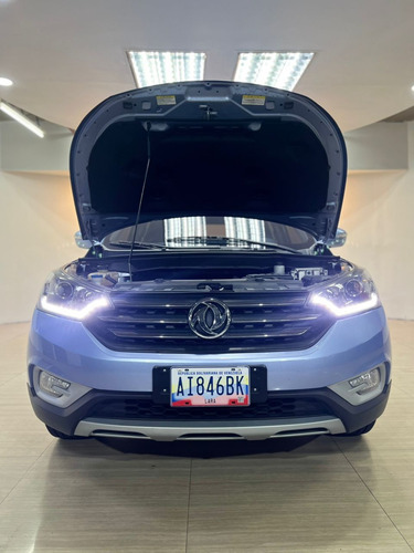 Dongfeng Ax7 2021