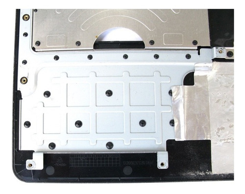 Imagen 3 de 5 de Palmrest Y Touchpad Top Cover Carcasa Superior Asus K52