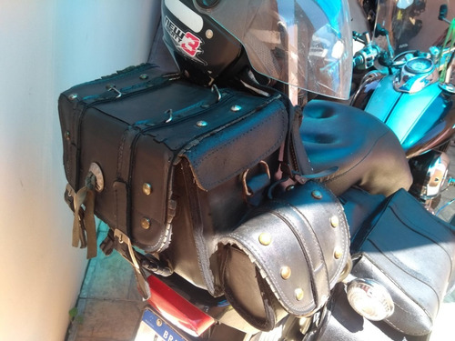 Motocicleta Drag Star Yamaha