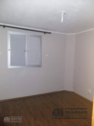 Imagem 3 de 14 de Apartamento Com 02 Dormitórios Para Alugar Na Penha - Ap0658