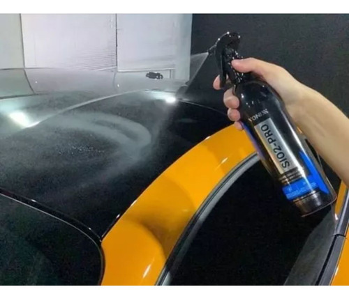 V-paint 50ml Vitrificador Automotivo + Sio2 Pro + Revelax