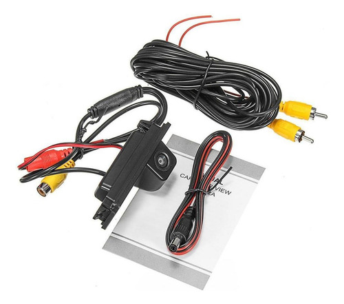 Cámara De Trasera De Atrás Para 2c Bora Golf Mk4 Mk5 Mk6
